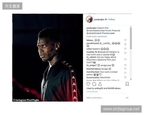 邮报:穆里尼奥当年知道训练场有媒体,故意挑起与博格巴冲突 邮报:穆里尼奥当年知道训练场有媒体,故意挑起与博格巴冲突