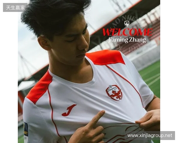 官方:18岁中国前锋张家鸣自伯恩利租借至塞尔维亚沃日多瓦茨