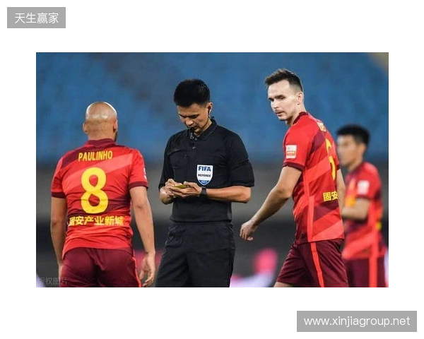 直播吧:上赛季中超“金哨”李海新基本确定执法超级杯海港vs国安