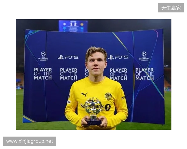 海于格近5场欧冠斩4球1助攻，先后攻破多特、曼城、国米球门