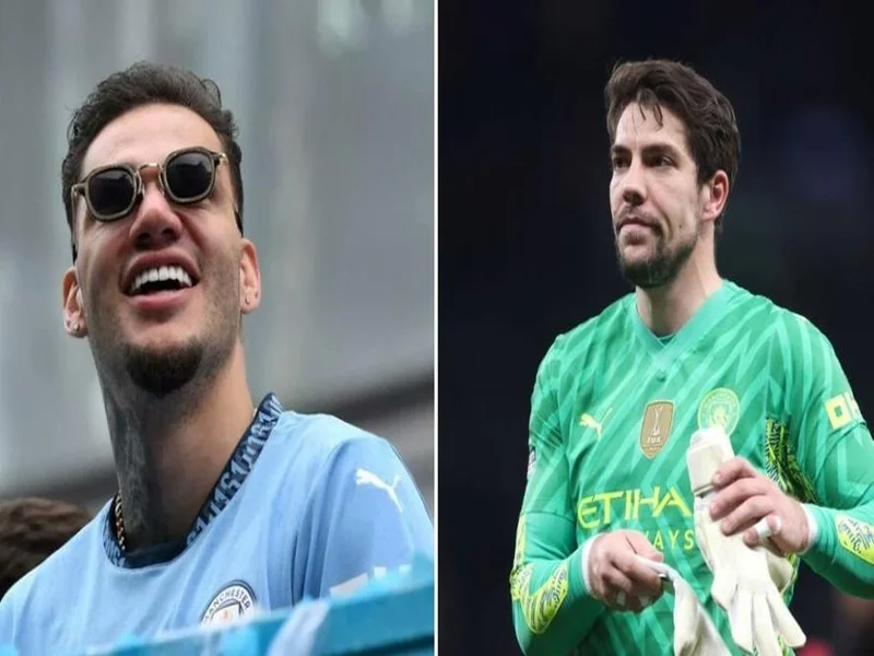 罗马诺:本托交易取消后,热那亚转而追求曼城门将奥尔特加