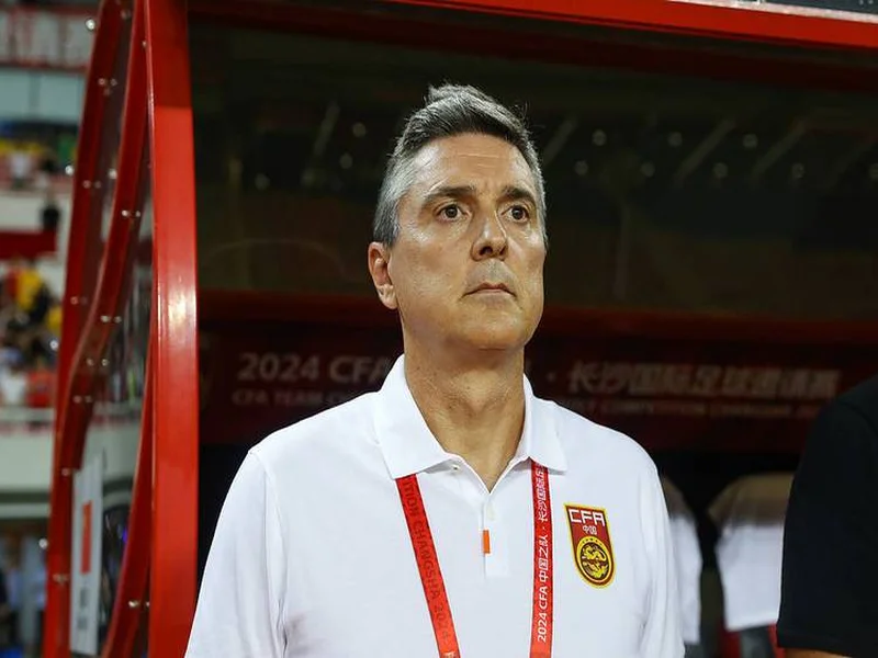 深耕数载!安东尼奥18年开始执教国足梯队,此前很少担任主教练